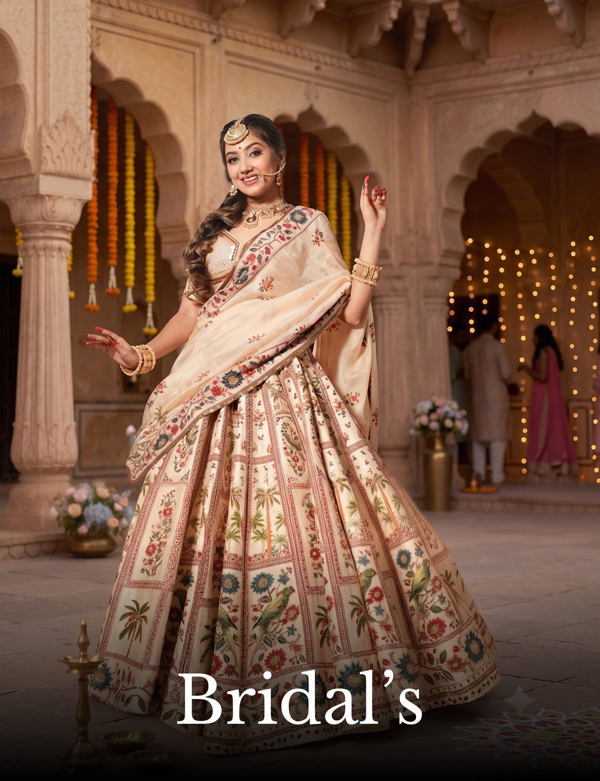 Bridal's