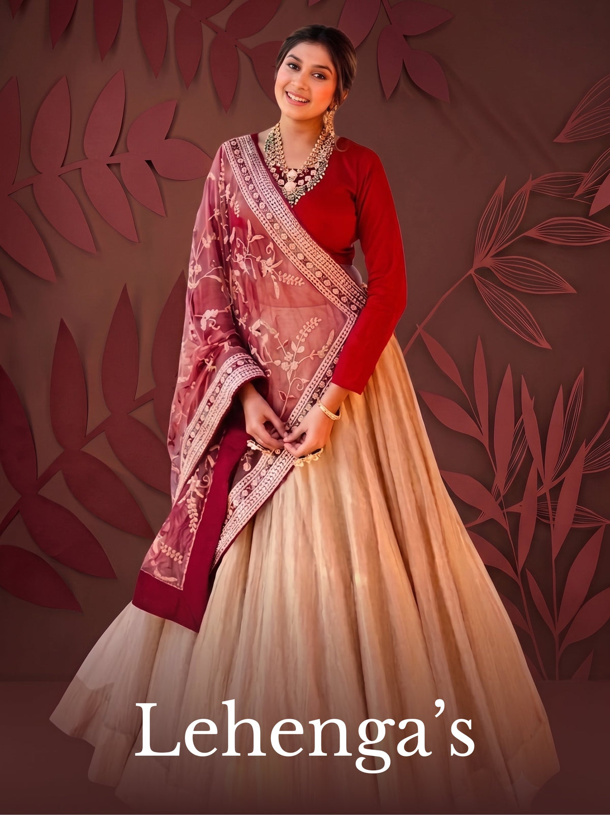 Lehenga Choli