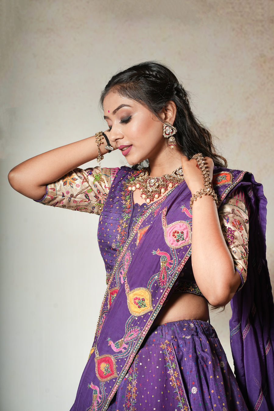 PurPle Pethani
