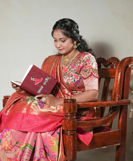 Rushita Zalavadiya, Founder