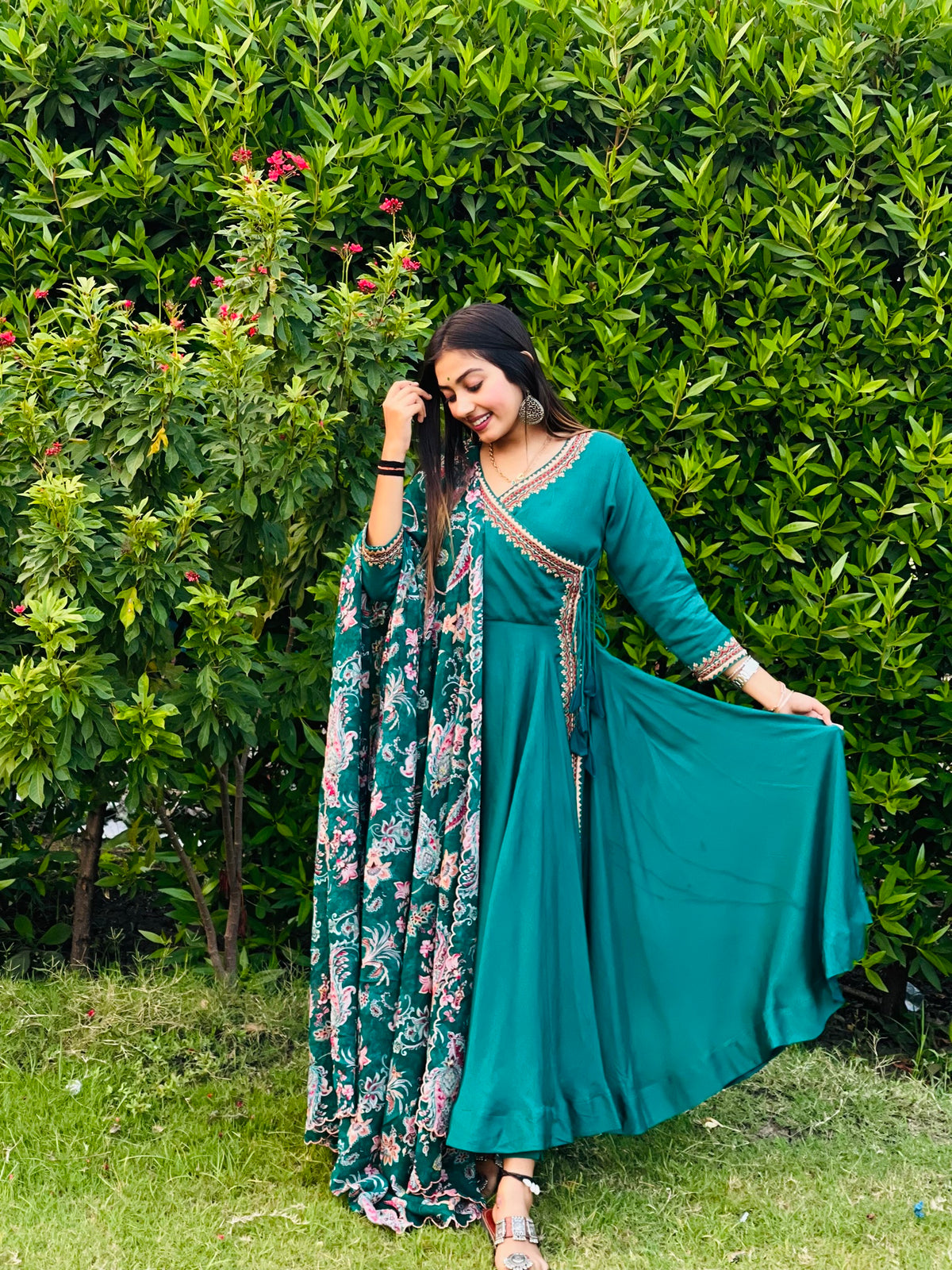 Rama Dress