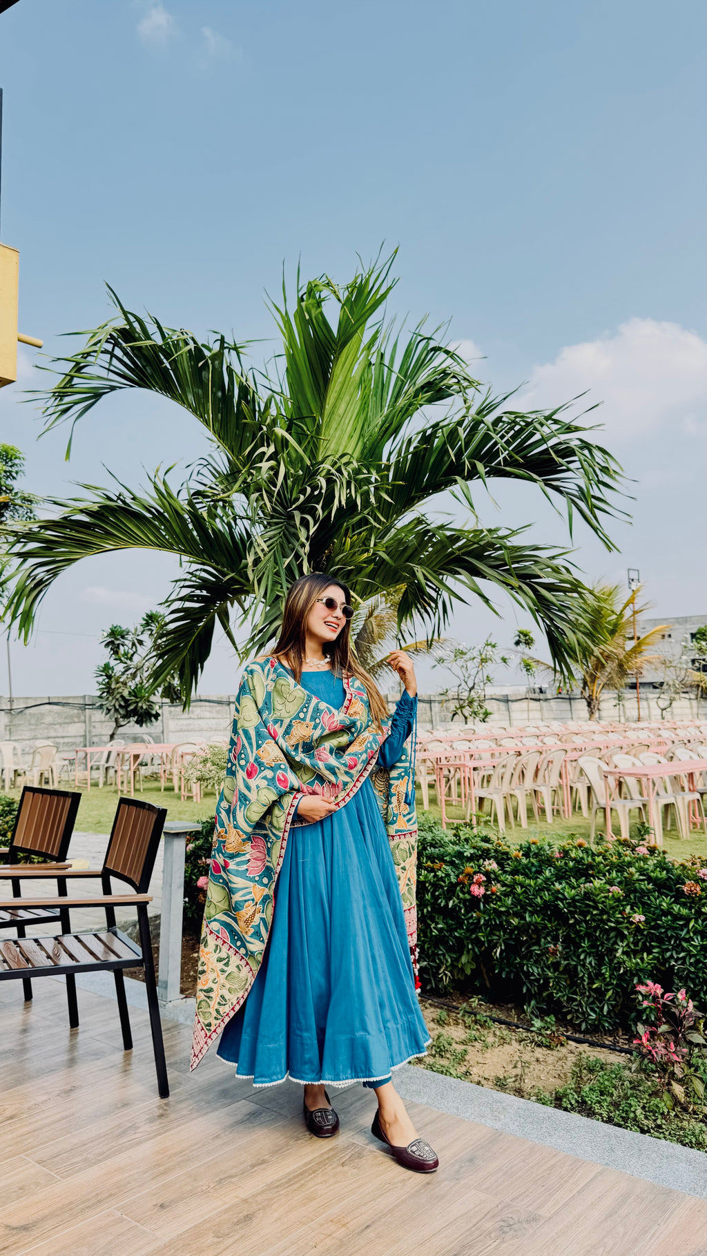 Sky Blue Ichha - Kali