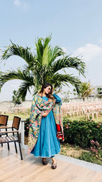 Sky Blue Ichha - Kali