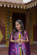 Multi Color Kaftan