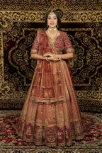 Saptpadi Lehenga Piece