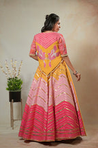 Yellow Pink Gotapati