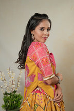 Yellow Pink Gotapati