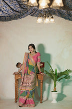 Gharchola Saree