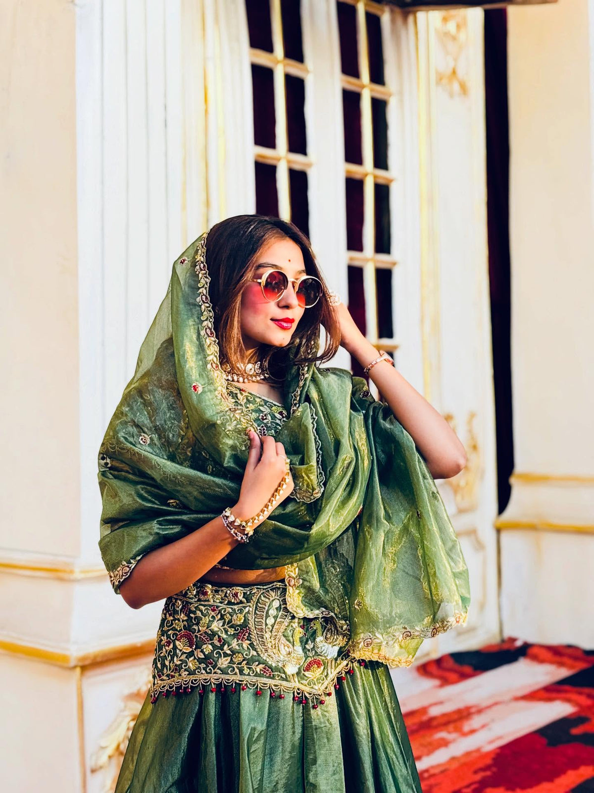 Mehndi of