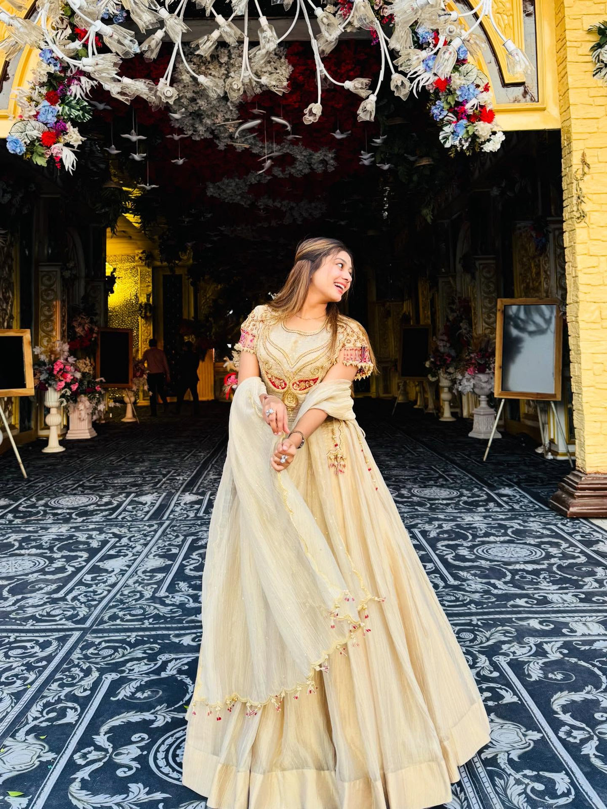Palkudi Golden